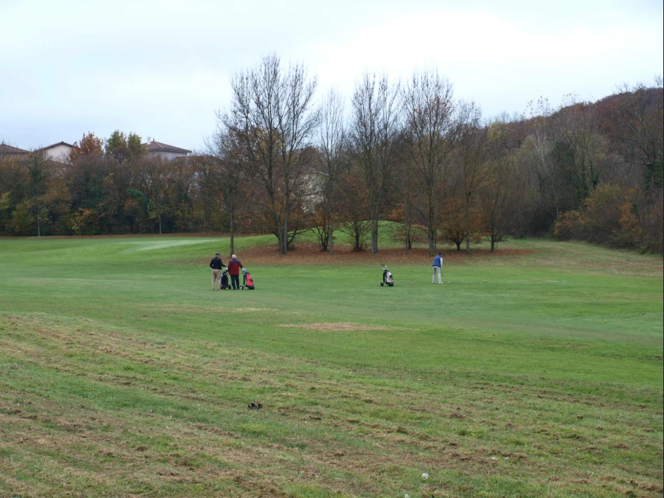 Golf de l’Isle d’Abeau